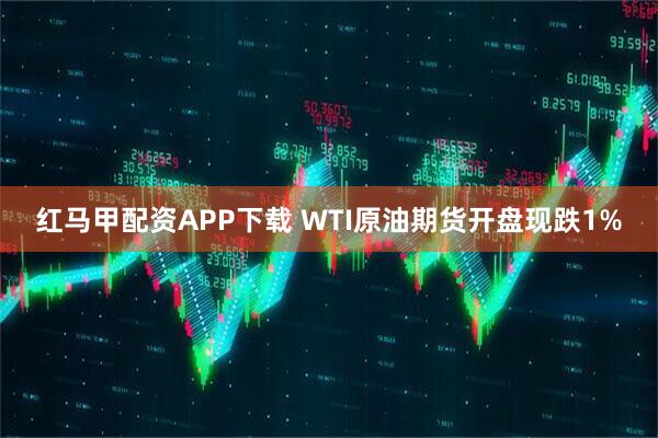 红马甲配资APP下载 WTI原油期货开盘现跌1%