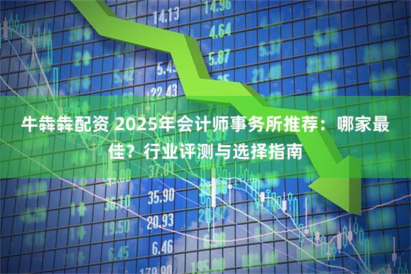 牛犇犇配资 2025年会计师事务所推荐：哪家最佳？行业评测与选择指南